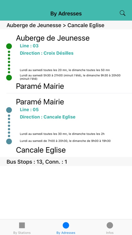 St-Malo Bus screenshot-3