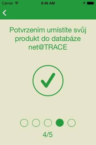 Net@trace screenshot 4