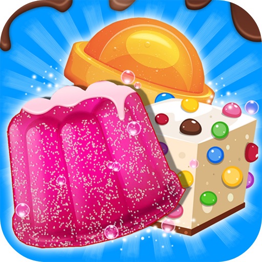 Quest Candy Adventure - Pop Free Game Icon