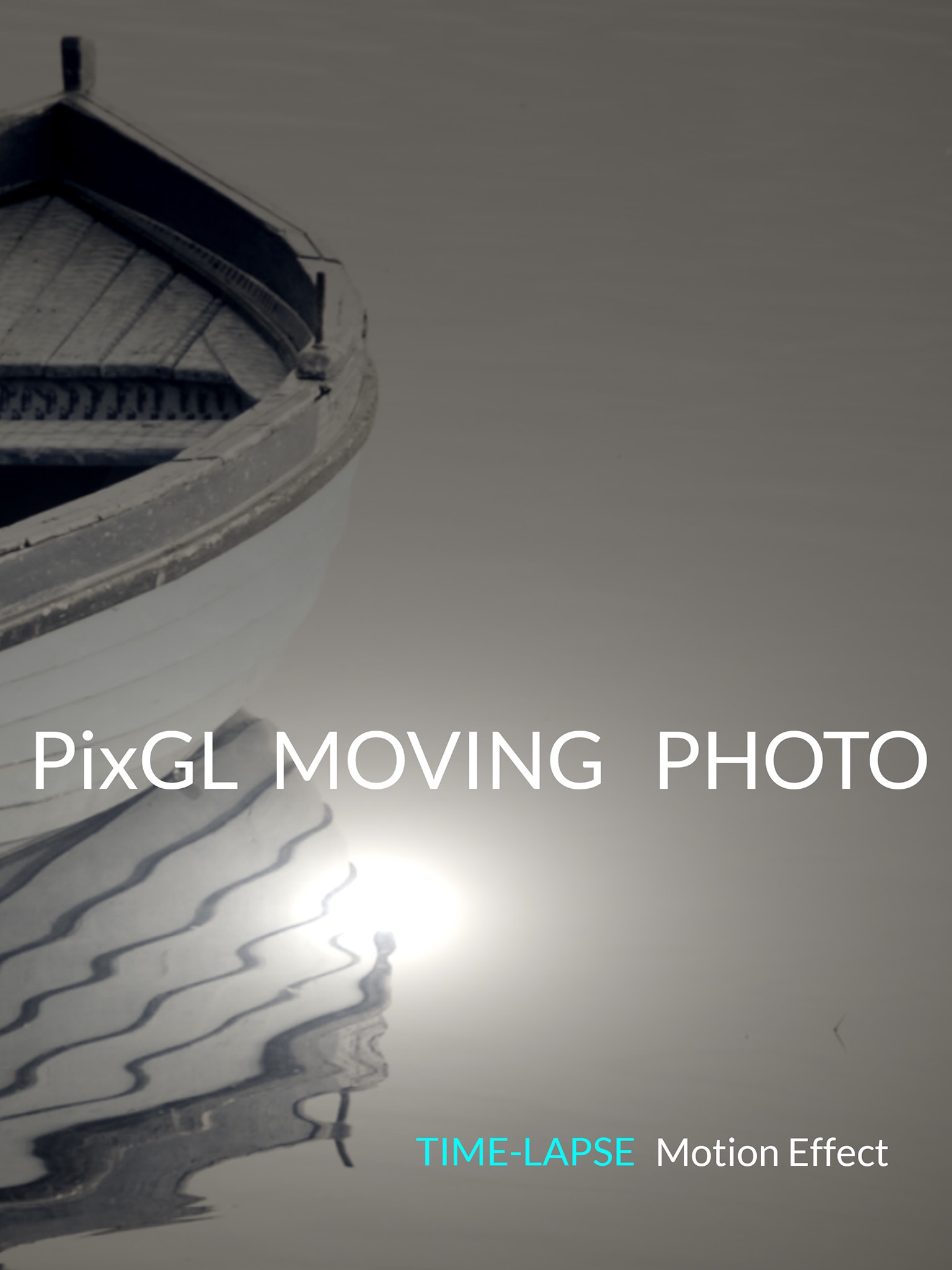 PixGL - Stunning Moving Photos with Motion Effects screenshot 3