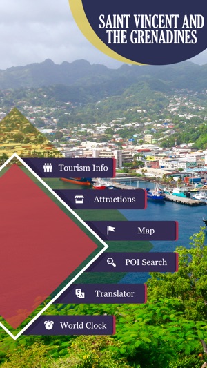 Tourism Saint Vincent and the Grenadines(圖2)-速報App