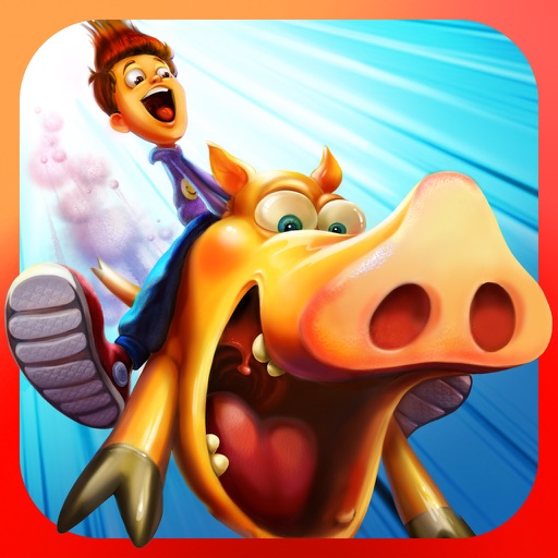 Fun Racing HD iOS App
