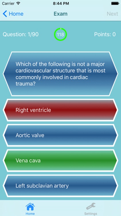 Critical Care Registered Nurse 3000 Questions screenshot-3