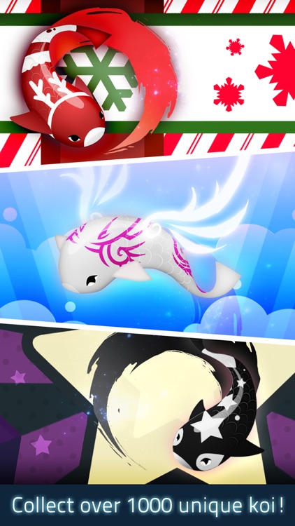 Zen Koi - A Tranquil Aquatic Journey