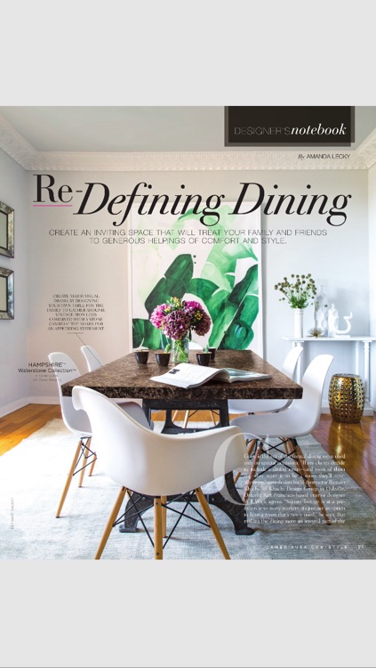 Cambria Style Magazine