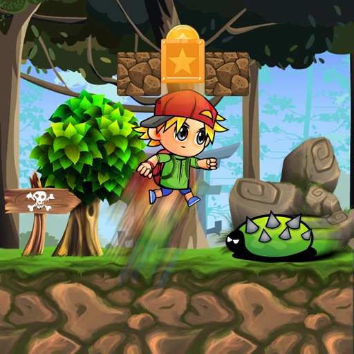 Jungle world of mario castle - Hot king boss shooter maps iOS App