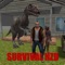 Hunt dinosaurs and survived create a weapon