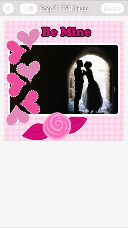 iLove Photos - romantic photo editor