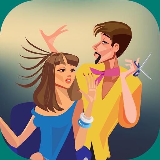 Hairstyles Makeover Salon – Virtual Hair.Cut & Color Edit.or and Photo Montage Make.r iOS App