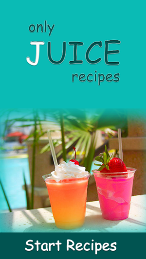 Healthy and Fresh Juice Recipes