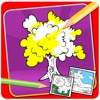 kids coloring books : Character , Scribble & Doodle Game For kids