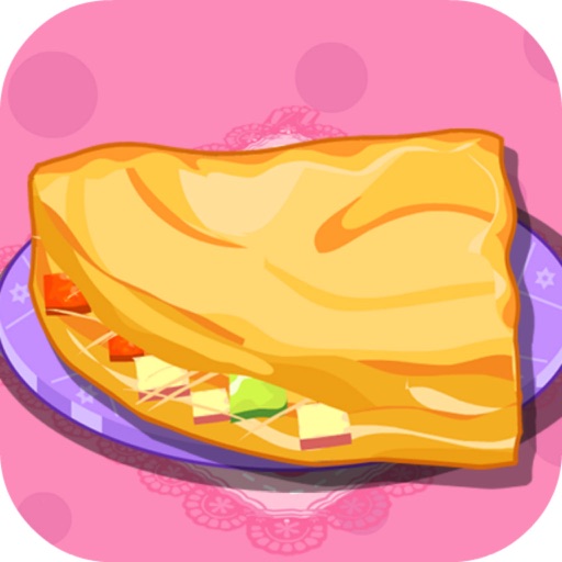Vegetable Pancakes－Little Gourmet/Spice Kitchen iOS App