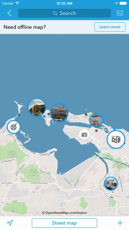 Puerto Rico Trip Planner, Travel Guide & Offline City Map By Tripomatic ...