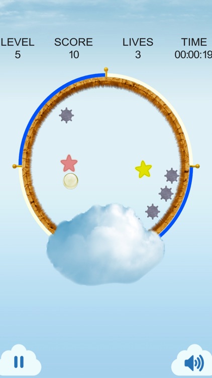 Roll the wheel and the ball! screenshot-4