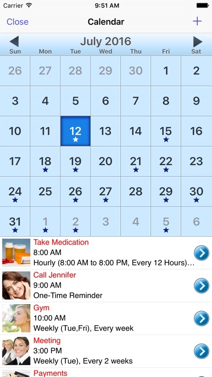 Reminder with Voice Reminders screenshot-3