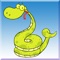 This game is the snakes and worm on colorful characters which are classic and funny puzzle games