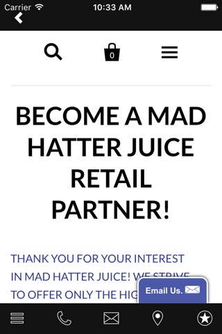 Mad Hatter Juice screenshot 2