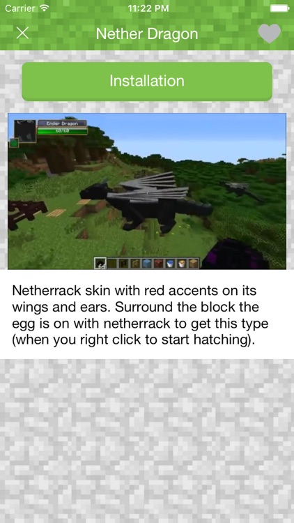 DRAGONS MODS FREE for Minecraft PC Edition Game
