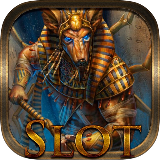 777 A Anubis Paradise Lucky Slots Game - FREE Vegas Spin & Win icon