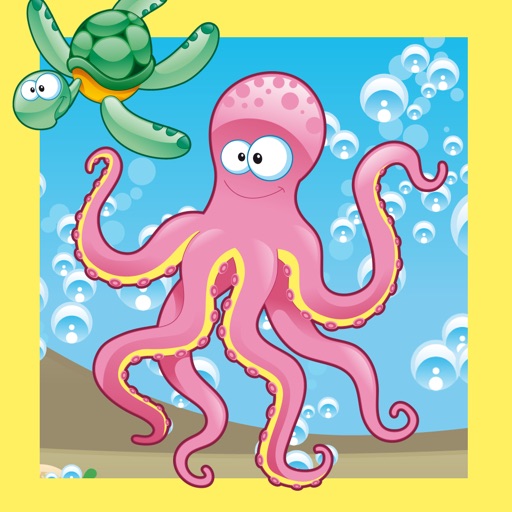 A Marine Sea Kid-s Game-s icon