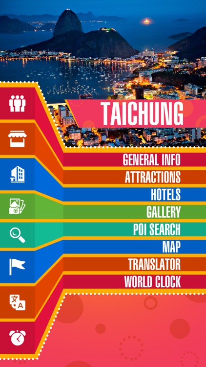 Taichung Travel Guide