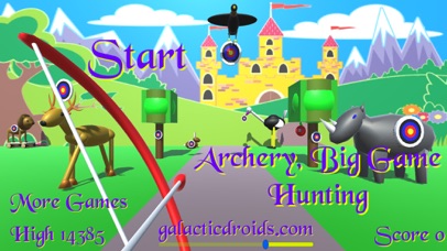 Archery Big Game Hunting Pro Screenshot 5