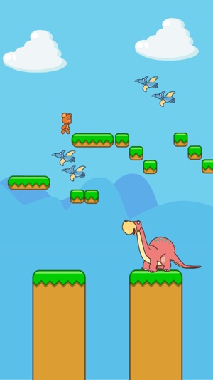 Bear Run:Dinosaur World - Animal Games for Toddler Kids(圖3)-速報App