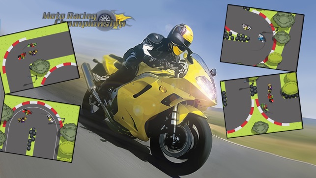 Moto Racing Championship(圖1)-速報App