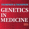 Thompson & Thompson Genetics in Medicine, 8th Edition