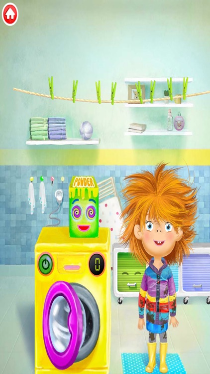 宝贝的卫生日 screenshot-3