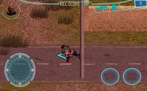 Zombie Hunter Eddy screenshot 2
