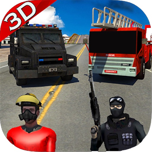 Quick Response Rescue Force Pro icon