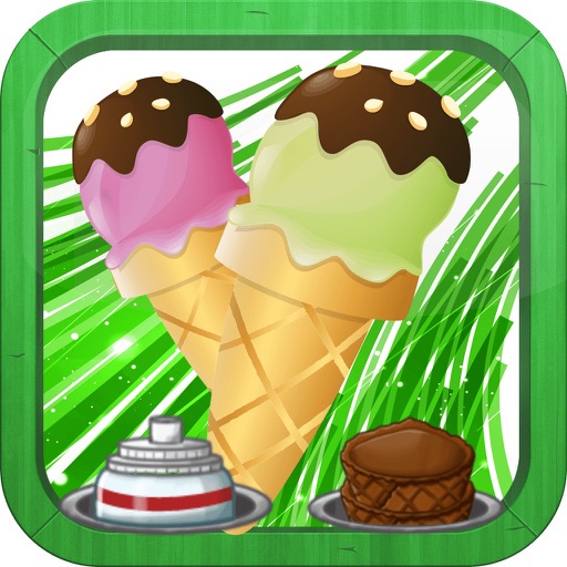 Ice Cream Maker for Kids: Team Umizoomi Version Icon