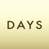 Golden Days - Remember important dates with Event Countdowns