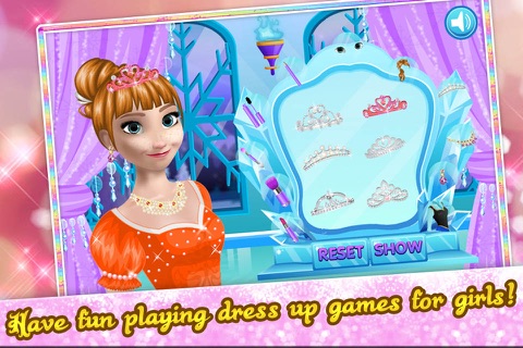 Anni's Makeup&Dressup screenshot 2