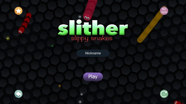 Slither Slippy Snakes