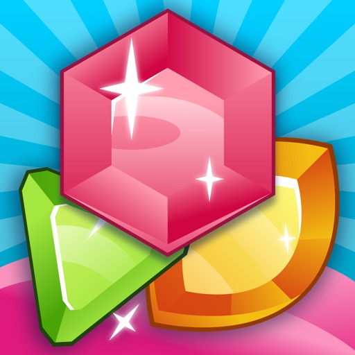 Jelly Classic - The Jewel Blast Pro icon