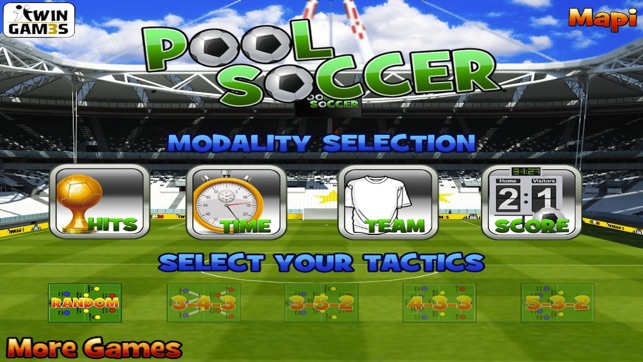 Chiello Pool Soccer(圖3)-速報App