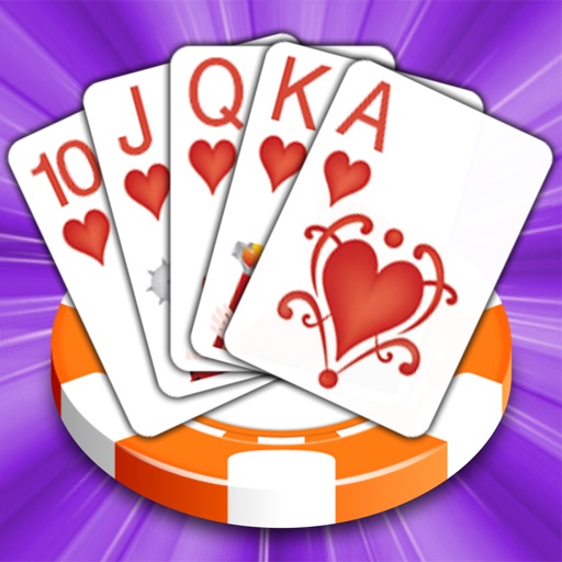 Chinese Poker & Friends iOS App