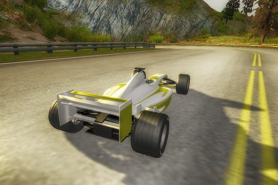Formula Fast: Racing League 2016 screenshot 3