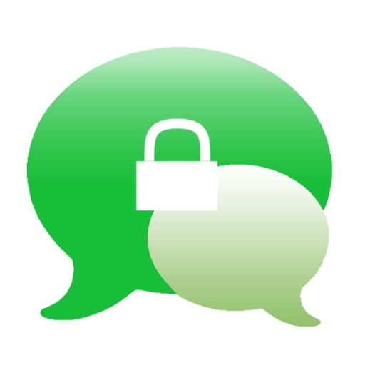 Passcode for Messages - Best app to hide your messages chat iOS App