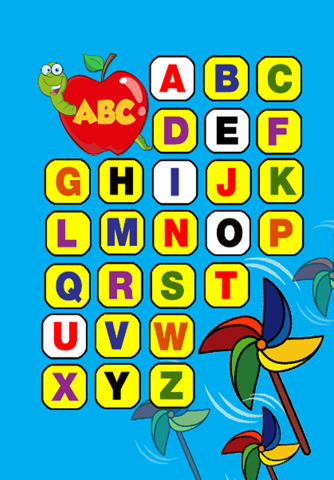 Preschool and kindergarten : Letters and phonics A to Z : Learning for kids screenshot 2