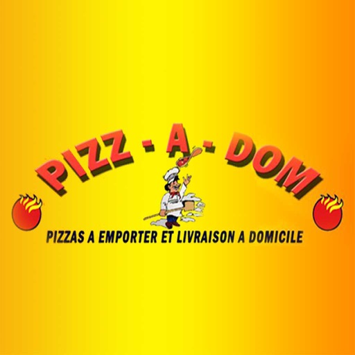 Pizz'a Dom icon