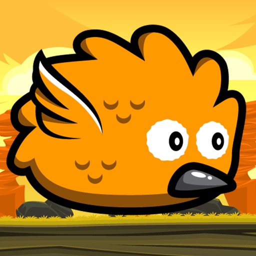 Furry Birdy - PRO iOS App