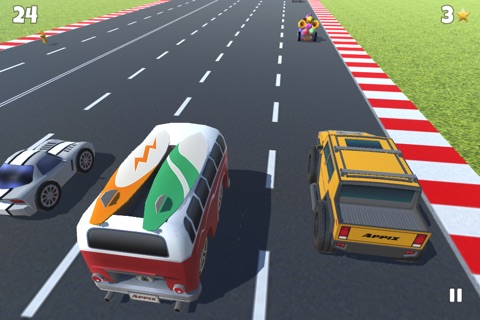 Speed Hero : Drive faster to get more cars screenshot 4