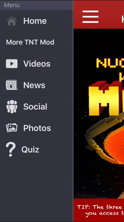 More TNT Mod For Minecraft PC Pocket Guide Edition