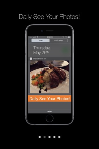 Daily Photo Widget Lite - See your photos in widget screenshot 2