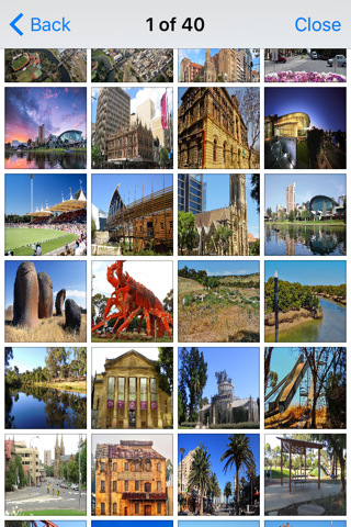 Adelaide Offline City Travel Guide screenshot 4