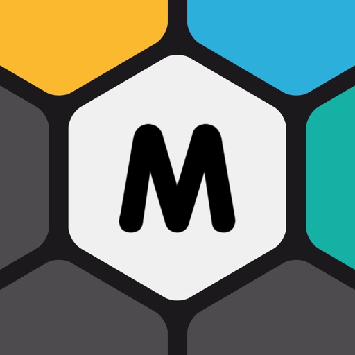 Hex Merged Icon