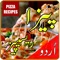 Pizza Recipes in Urdu